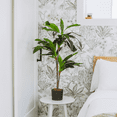 thumbnail image 5 of Dracaena Indoor Plant - Faux Plants Indoor, Silk Plants for Home Decor Indoor, Floor Plants for Living Room Decor - Faux Plants Indoor Tall, Floor Plant, Fake Plants for Living Room Decor - 3.2 Feet, 5 of 6