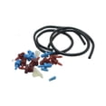 thumbnail image 3 of Purgador de frenos de coche,Kit de purga del cilindro maestro 13911 Reemplazar,Accesorios para el coche Profesional Práctico,Kit de purga de frenos que reemplaza directamente a Sturdy,Piezas, 3 of 8