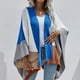 thumbnail image 2 of Cárdigan Para Mujer, Chal de Moda, Tops Sueltos A Juego, Blusa, Suéter de Punto Odeerbi  ODB132244, 2 of 5