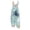 Light Blue(Maple Leaf Print), variant on Hawaiian Jumpsuits for Women Summer Plus Size Boho Vacation Outfits for Women Sleeveless Floral Print Jumpsuits Rompers Loose Fit Adjustable Strap Womens Overalls Green L