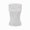 White, variant on Gyujnb Women Lightweight Slim Fit Square Neck Metal Stud Sleeveless Tank Top for Daily Going Out,XL
