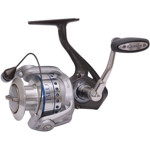 Quantum blue runner spinning reel Clearance