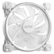 thumbnail image 2 of Ventilador PC XPG HURRICANE 140mm ARGB PWM 4 pines 1800RPM Blanco, 2 of 4