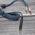 thumbnail image 3 of Unp Pc Cable For Sennheise Game One Gsp350 Gsp500 Gsp600 Gsp670 Headset TA, 3 of 4