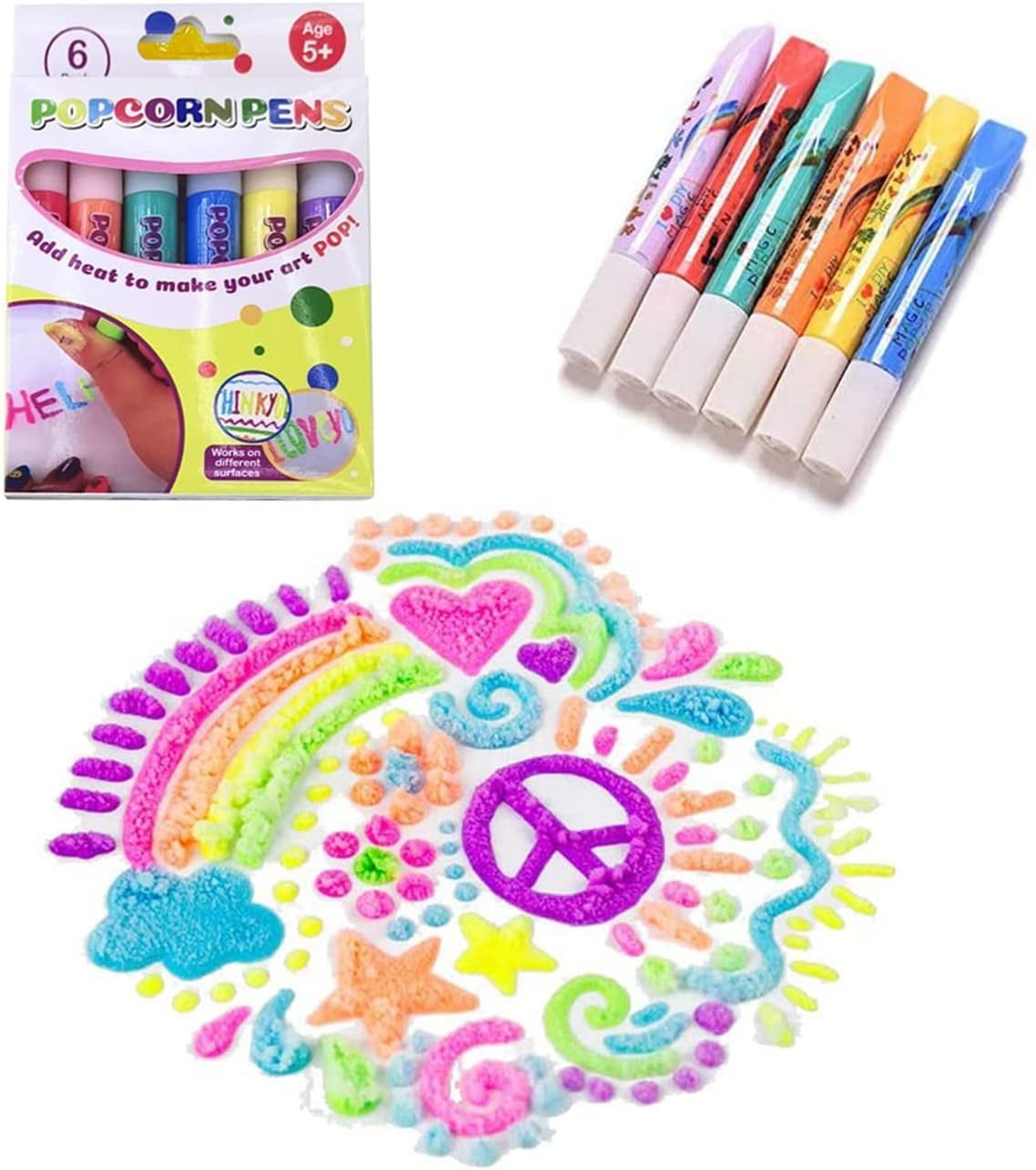 Shop Puffy Paint Pen with great discounts and prices online - Dec 2023