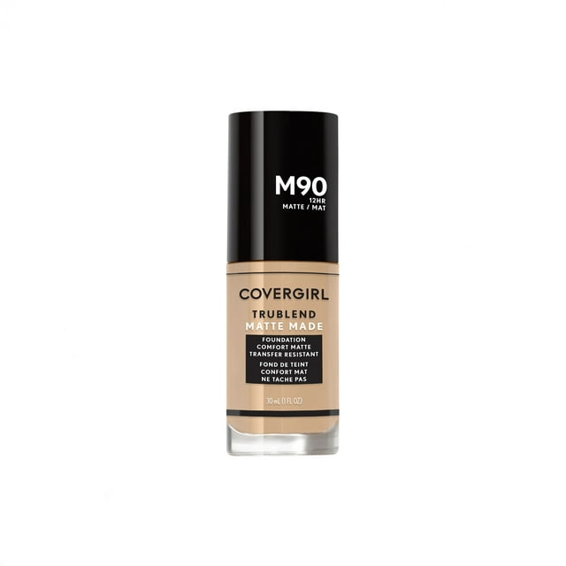 COVERGIRL Fond de teint TruBlend Matte Made