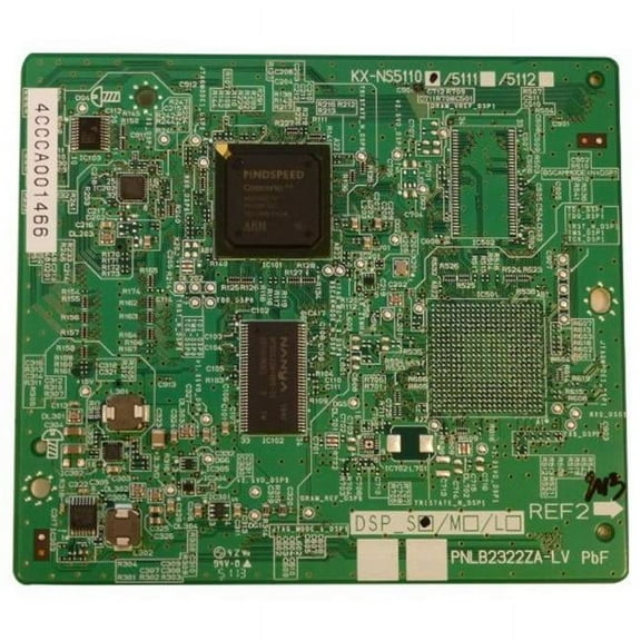 Panasonic KX-NS5110 Voip Dsp Card [s Type]