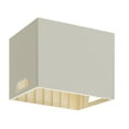 thumbnail image 4 of Book Storage Box, Stackable Book Storage Box with Dual Side Handles, Collapsible Storage Box, Large Capacity, Multifunctional Use, 50KG Load Bearing, 4 of 7
