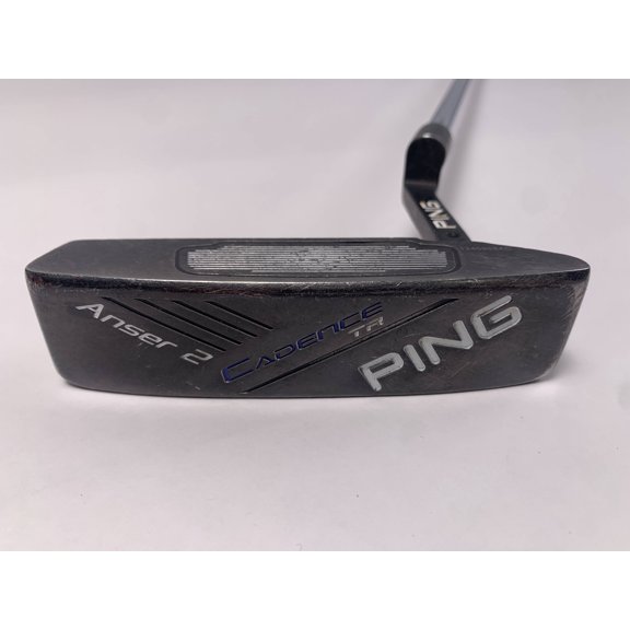 Pre-Owned Ping Cadence TR Anser 2 Putter 34" Black Dot Mens RH