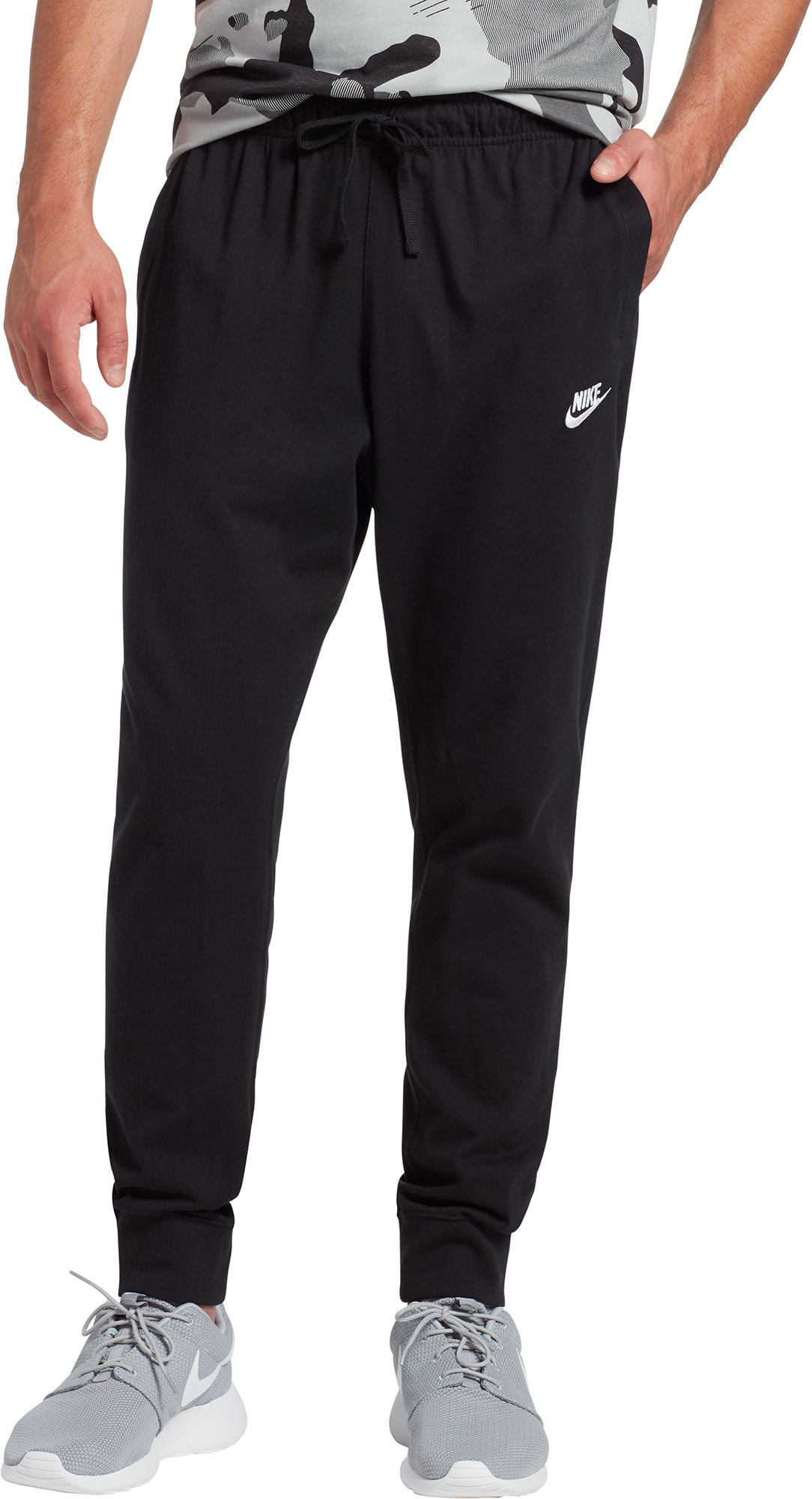 nike men's sportswear club jogger pants