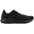 thumbnail image 6 of Saucony Mens Guide 14 Triple Black S20654-14 Size 10.5, 6 of 7