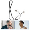 Silicone Anti-lost Neck Strap Wireless Earphone String Rope for Apple ...