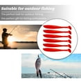 thumbnail image 4 of 6Pcs Fishing Lure Soft Baits Set Simulation T-Tail Swimbait Bionic Bait Artificial Bait Bass Fishing Lures Fishing Tackle, 4 of 7