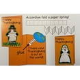 thumbnail image 5 of SHAPES ETC. Mini Notepad - Earth, 5 of 9