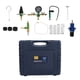 thumbnail image 1 of Probador De Fugas De Presión Del Radiador, Kit De Herramientas De Recarga De Refrigerante De Radiador Portátil Eficiente, Fácil De Usar Para La Mayoría De Los Vehículos, 1 of 8