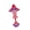 Red, variant on Almencla Large Koi Fish Kite Big Classic Reusable Easy to Fly Decoration Giant Carp Kite Koi Windsock for Park Backyard Activities Sea Red