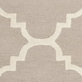 thumbnail image 5 of SAFAVIEH Cambridge Justine Geometric Wool Area Rug, Beige/Ivory, 11'6" x 16', 5 of 6