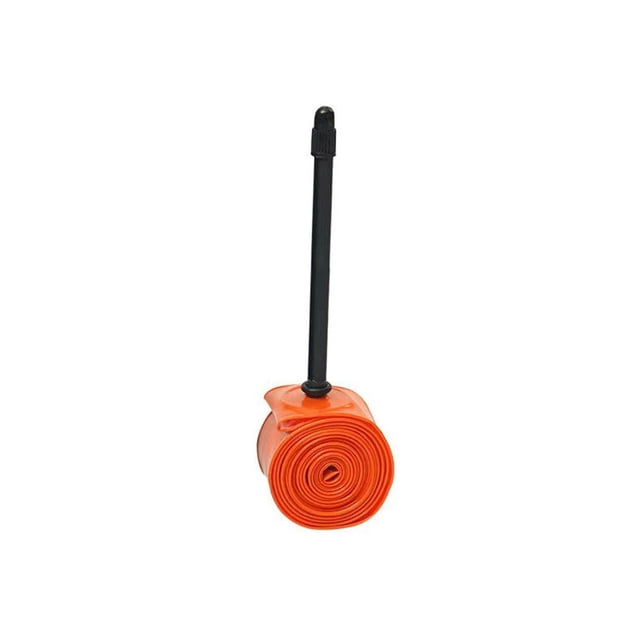 Naiovety Tubo de neumático de bicicleta impermeable ciclismo TPU neumático antipinchazos longitud válvula francesa accesorios ligeros Ciclismo 65 mm