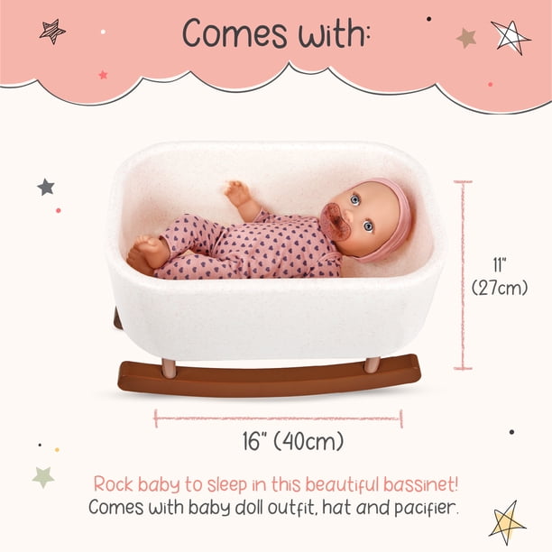 LullaBaby Doll Set - Modern doll kits for hobby shops - Walmart