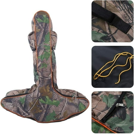 Archery Crossbow Case T-Shaped Storage Case Bag Backpack Protective Outdoor Hunt