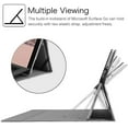 thumbnail image 3 of Multiple Angle Viewing Case for Microsoft Surface Go 3 (2021) / Surface Go 2 (2020) / Surface Go (2018) Portfolio Business Cover, 3 of 15