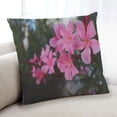 thumbnail image 1 of Ahgly Company Plants Flower Indoor Throw Pillow, 18 inch by 18 inch, 1 of 6