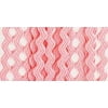 Wrights 1/4"x4 Yd Baby Rick Rack Trim-Candy Pink