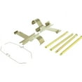 thumbnail image 2 of Centric Parts Disc Brake Pad Set P/N:301.05021 Fits select: 1990-1992 TOYOTA LAND CRUISER, 2 of 4