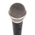 thumbnail image 1 of Professional Dynamic Microphone Dynamic Vocal Microphone for Karaoke Conference with Super Cardioid Characteristic and  Cable, 1 of 7