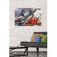 thumbnail image 2 of Attack on Titan - Battle Wall Poster, 22.375" x 34", 2 of 4