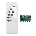 thumbnail image 2 of Solar Circuit Board Control Board, 3.2V 3.7V 12.8V Easy To Install Solar Light Circuit Board Stable with Remote Control for Playground, 2 of 7