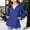 Navy, variant on Zecgelong Kids Rain Jacket Hooded Windbreaker Lightweight Outdoor Coat For Girls Toddler Youth