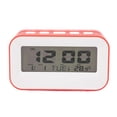 thumbnail image 2 of Pequeño despertador digital, despertador LCD para niños, despertador inteligente, despertador LCD para niños, muy versátil, 2 of 14