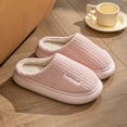 thumbnail image 2 of House Slippers Cute Slippers Slippers For Thick Soled Durable Indoor & Outdoor Wear Warm Winter Slippers, 2 of 8