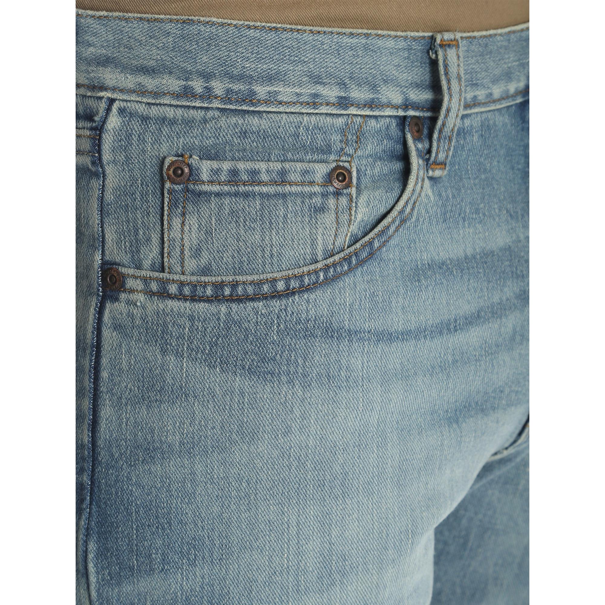 Wrangler Men's 5 Star Relaxed Fit Jean with Flex