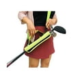 thumbnail image 3 of Mini golf bag portable grip small practice bag one piece club bag, 3 of 8