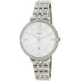 thumbnail image 1 of Fossil Montre Habillée pour Femmes Jacqueline ES3545 en Acier Inoxydable Argenté Quartz Japonais, 1 of 3