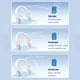 thumbnail image 4 of Ventilador de cuello colgante sin aspas, Mini ventilador portátil con carga USB, enfriador de cuello eléctrico de 3 velocidades, ventilador de refrigeración de aire de verano para senderismo y Camping, 4 of 6