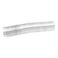 thumbnail image 3 of Manguera de ventilación flexible de 4 pulgadas con doble cara de aluminio, conducto de ventilación de 4 capas, a prueba de fugas, 10 m/393,7 pulgadas, 3 of 14