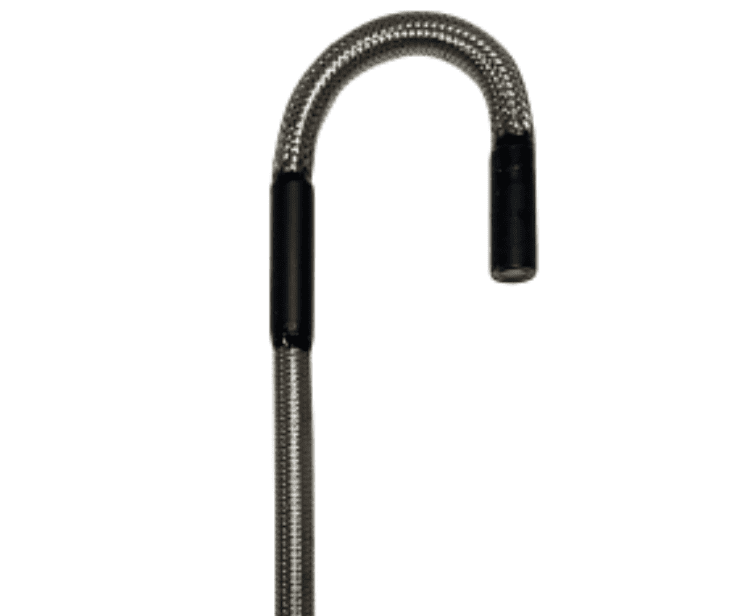 Vividia D3145 USB Digital 180 Degree One-Way Articulating Borescope with 4.5mm Diameter 1m Long Camera Probe
