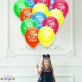 thumbnail image 7 of PMU Happy 3rd Birthday Balloons 12 Inch Latex (Assorted, Color) Pkg/100, 7 of 7