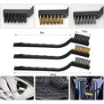 thumbnail image 5 of 23pcs Car Cleaning Tool Kit Car Wash Kit, Car Detailing Brush Set, Auto Detailing Drill Brush Set, 5 of 5