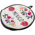 thumbnail image 1 of Tortilla Warmer Pouch | 12 Inch Insulated Pouch - Mexican Food Warmer, Roti Holder, Microwaveable, 1 of 1