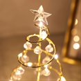 thumbnail image 2 of Light Up Your Home with this Gorgeous Crystal Tree Night Light - Perfect Christmas Gift!, 2 of 4