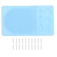 thumbnail image 1 of Phenofice 1 Set Jewelry Crafting Shaping Tools with ABS Steel Green for Beginners Crafting Efficiency at Home School, 1 of 8