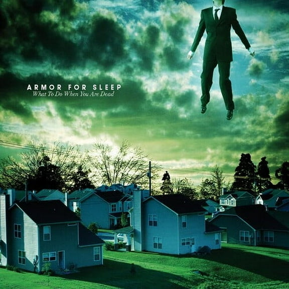 Armor for Sleep - What to Do When You Are Dead - Alternative - CD