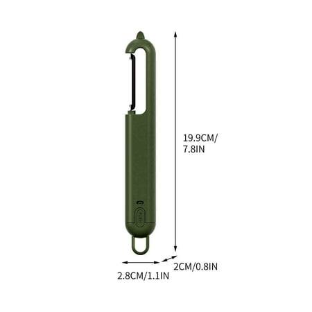 

Christmas Discount Multifunctional Peeler Peeler Scraper Peeler Scraper Vegetable And Fruit Peeler Peeler