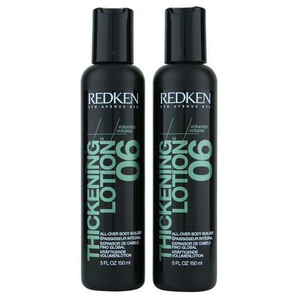 Redken - Redken Thickening Lotion 06 All Over Body Builder 2 ct 5 oz