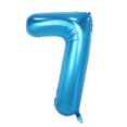 thumbnail image 1 of Xingzhi Digital aluminum foil balloon, 1 of 9