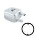 thumbnail image 1 of sweethay Enfriador de aceite enfriador de aceite de motor para A3 A4 TT Skoda 028117021L fácil de instalar duradero Vehículos, repuestos y accesorios Mis, 1 of 6
